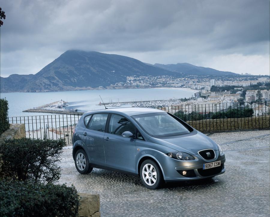  Seat Altea 2004 года  (фото 104 из 132)